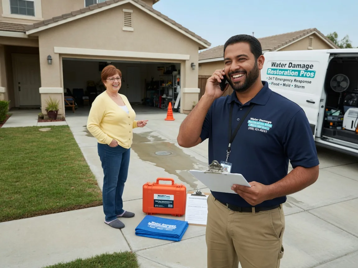 Water Damage Restoration Concord, PA FAQs